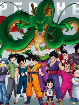 Dragon Ball Super: Superhéroe